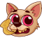 mascotes